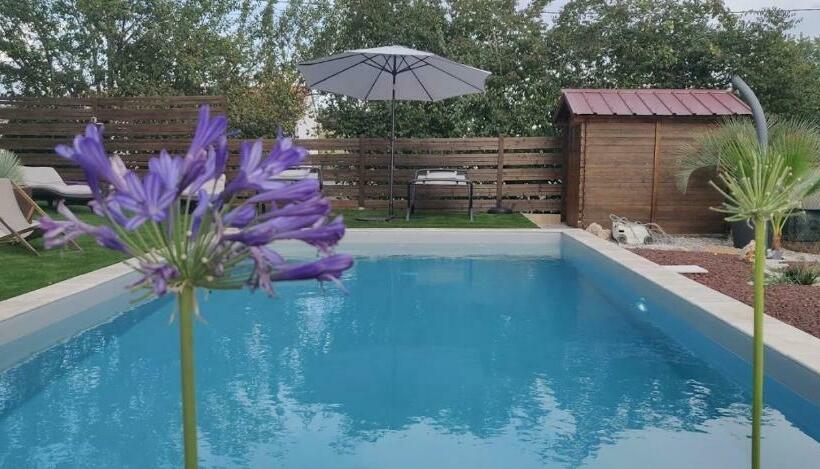 민박 Domaine De La Vigne