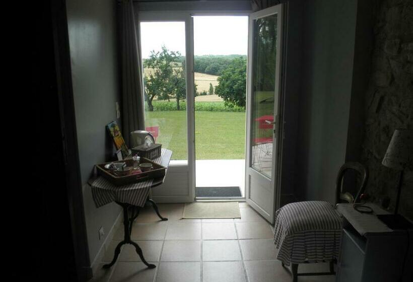 민박 Domaine De La Vigne