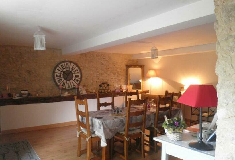 민박 Domaine De La Vigne