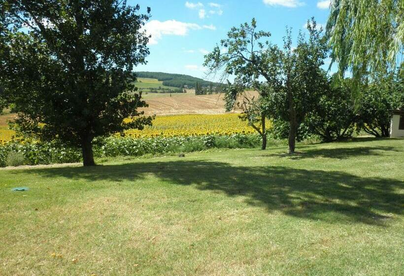 민박 Domaine De La Vigne