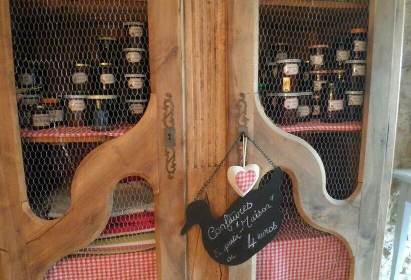 민박 Domaine De La Vigne