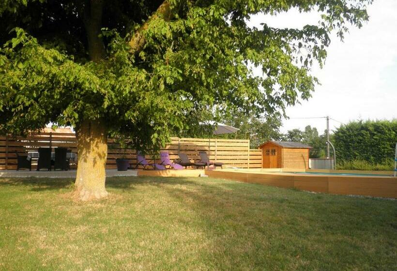 Bed and Breakfast Domaine De La Vigne