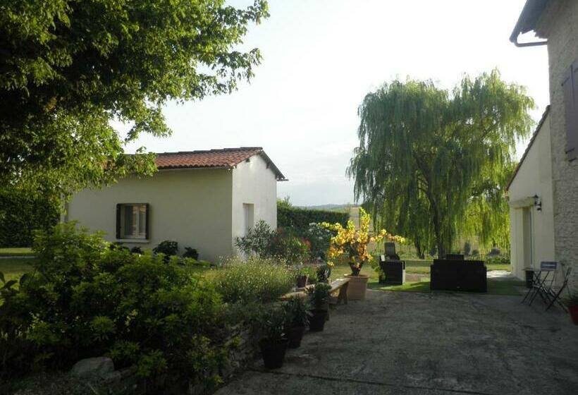 민박 Domaine De La Vigne