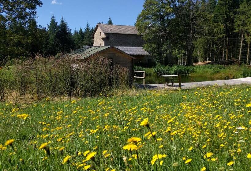 민박 Domaine De Maleval