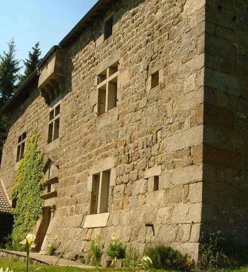 민박 Domaine De Maleval