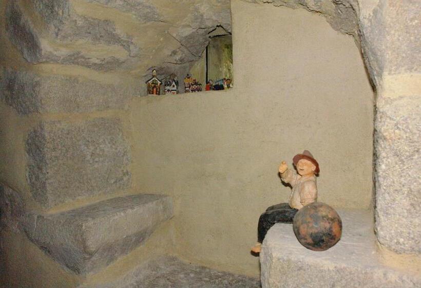 민박 Domaine De Maleval