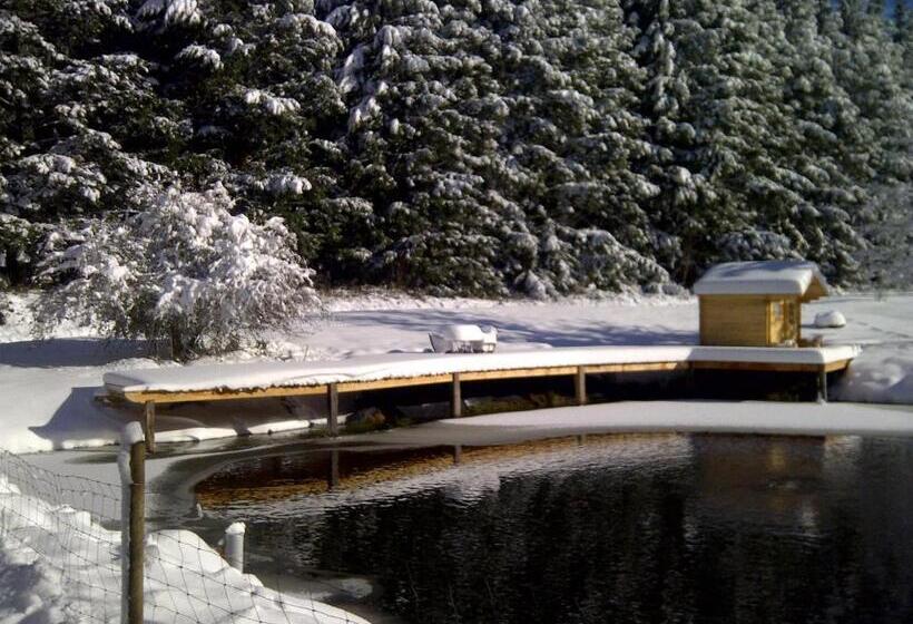 민박 Domaine De Maleval