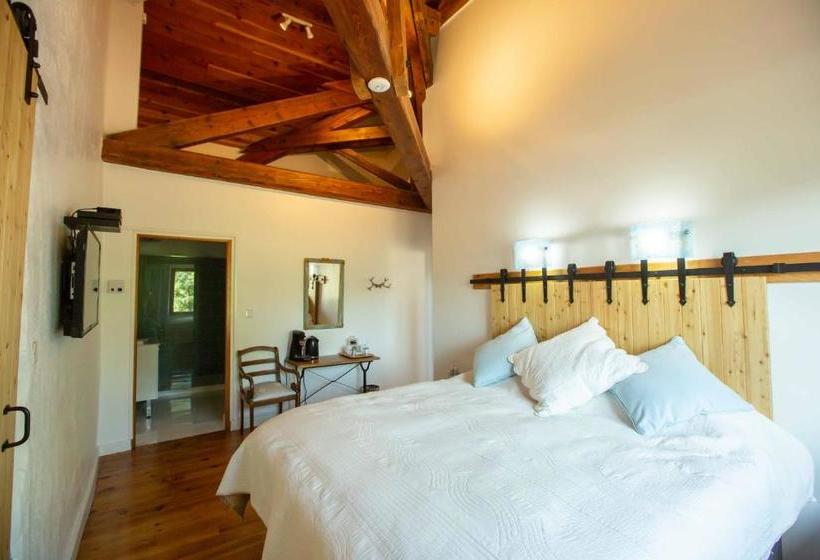 Bed and Breakfast Domaine De Terrac