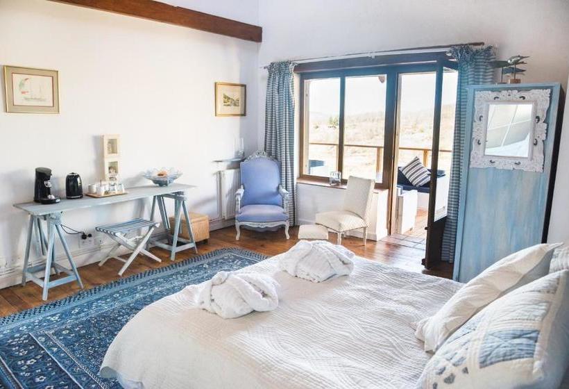 Bed and Breakfast Domaine De Terrac