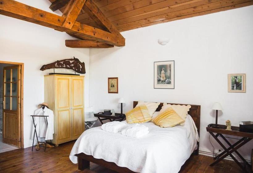 Bed and Breakfast Domaine De Terrac