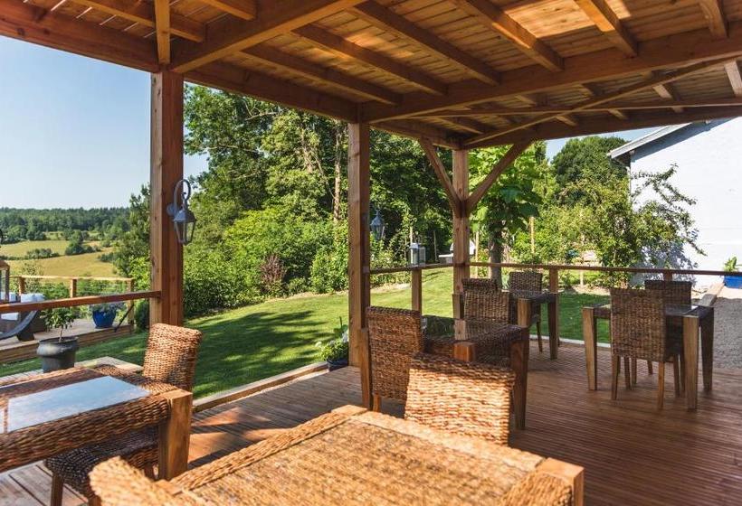 Bed and Breakfast Domaine De Terrac