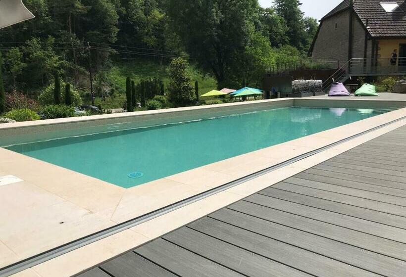 ベッドアンドブレックファースト Domaine Et Chambres D Hôtes Des Fées