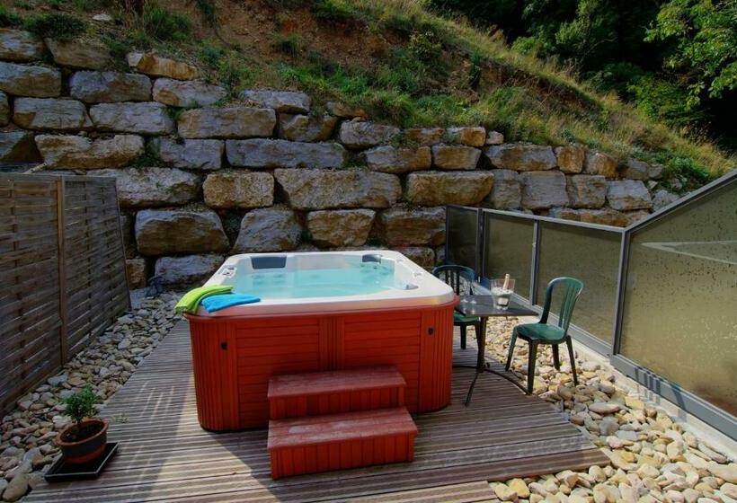 צימר Domaine Et Chambres D Hôtes Des Fées