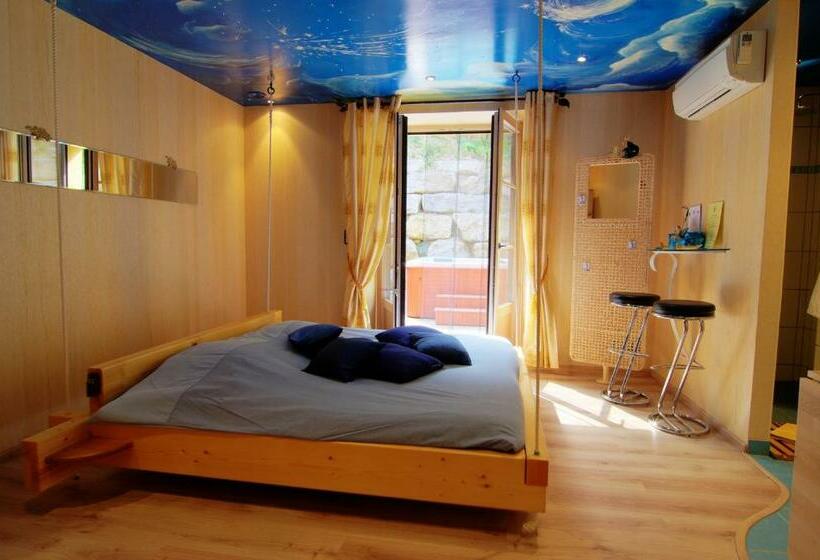 צימר Domaine Et Chambres D Hôtes Des Fées