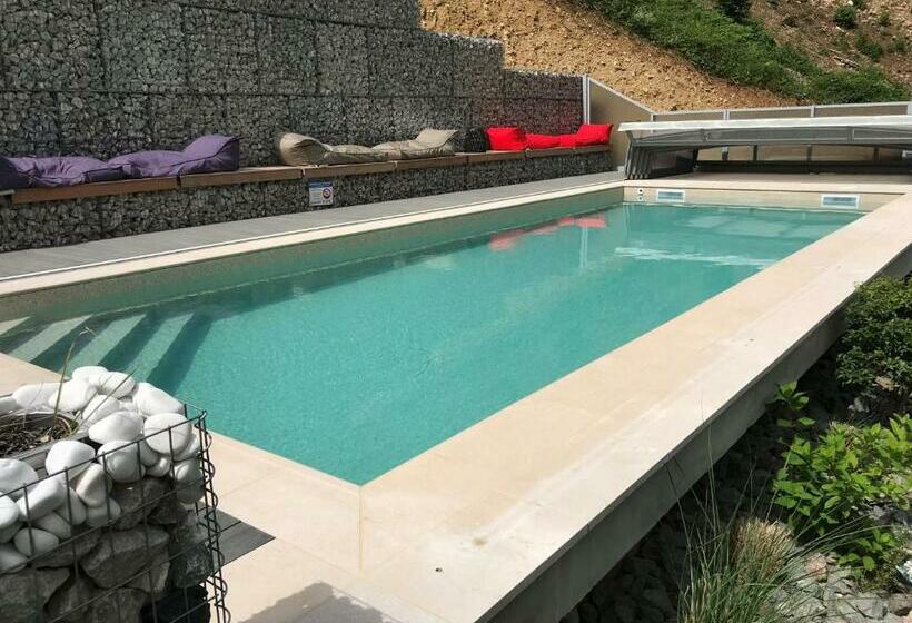 צימר Domaine Et Chambres D Hôtes Des Fées