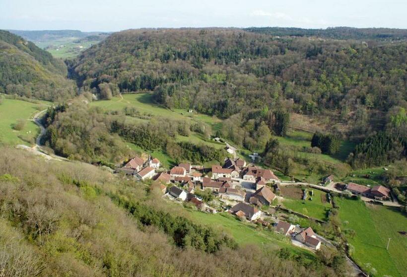 ベッドアンドブレックファースト Domaine Et Chambres D Hôtes Des Fées
