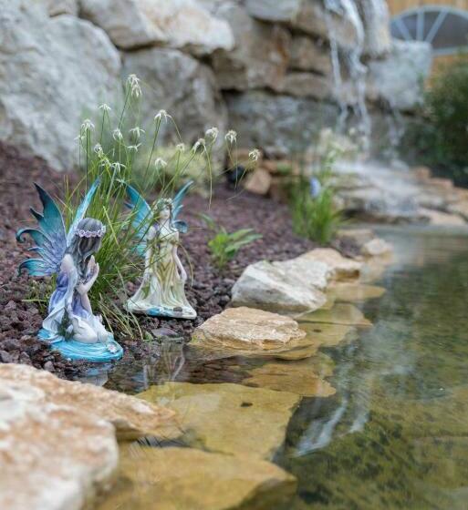 צימר Domaine Et Chambres D Hôtes Des Fées