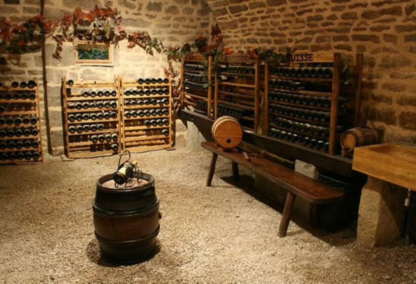 צימר Domaine Et Chambres D Hôtes Des Fées