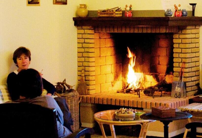 צימר Don Federico Country Inn