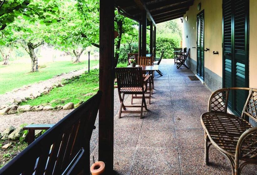 צימר Don Federico Country Inn