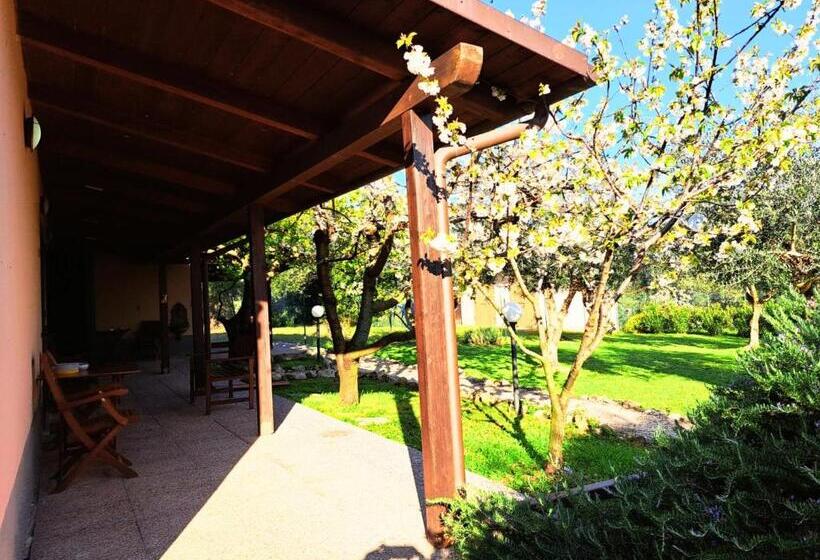 צימר Don Federico Country Inn