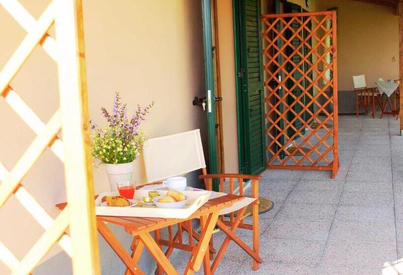 مبيت وإفطار Don Federico Country Inn
