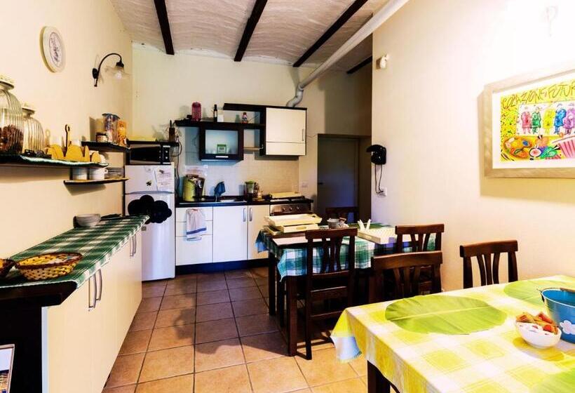 צימר Don Federico Country Inn