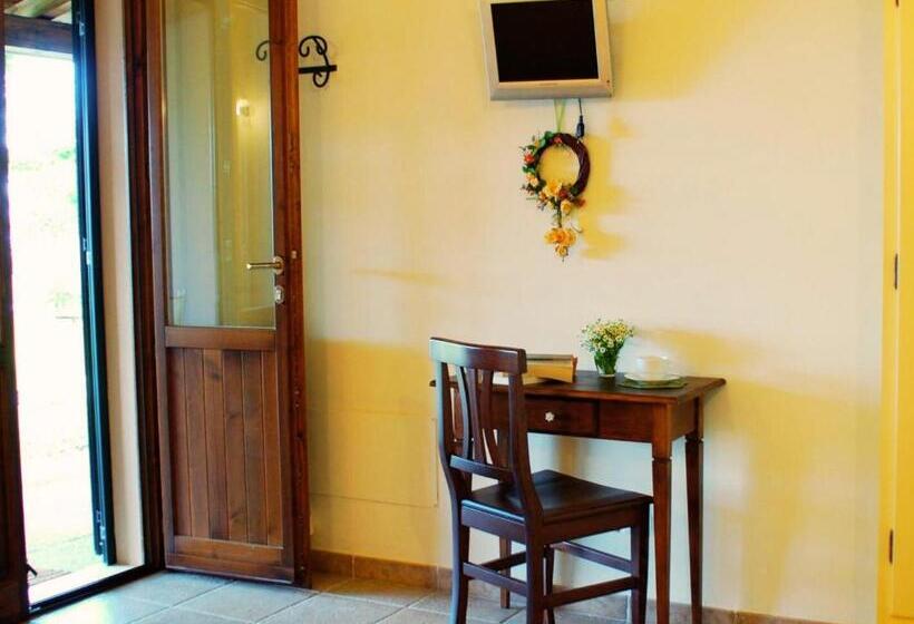 مبيت وإفطار Don Federico Country Inn
