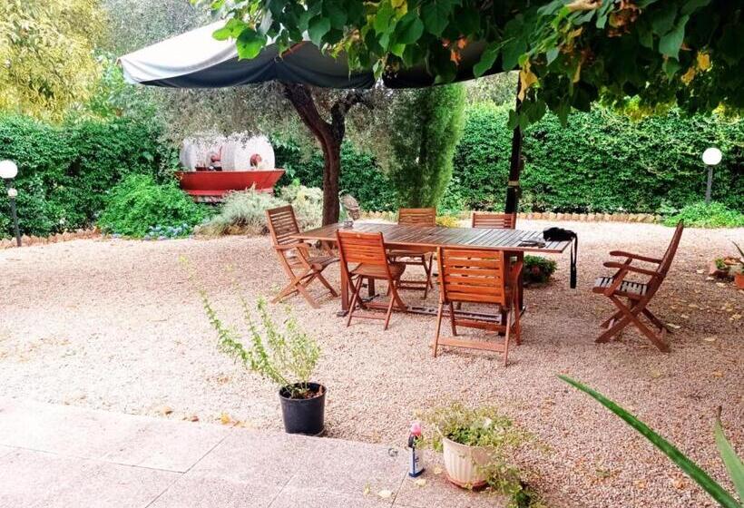 مبيت وإفطار Don Federico Country Inn