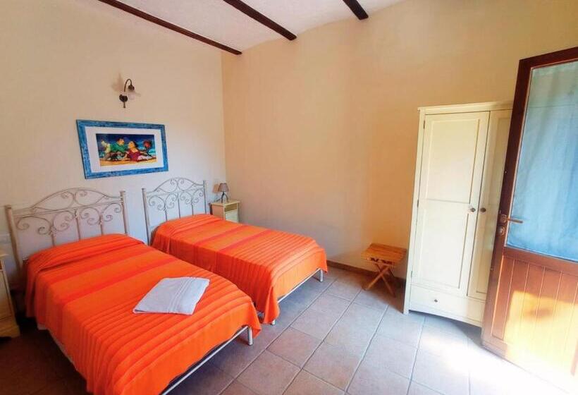 مبيت وإفطار Don Federico Country Inn