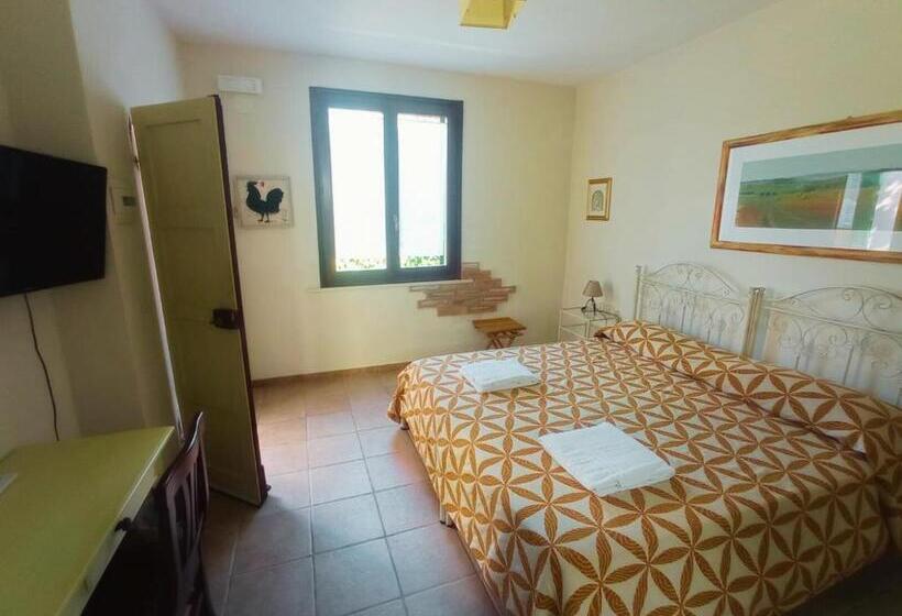 צימר Don Federico Country Inn