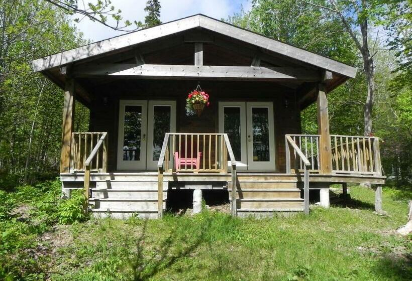 مبيت وإفطار Rumi Guest House On The Cabot Trail
