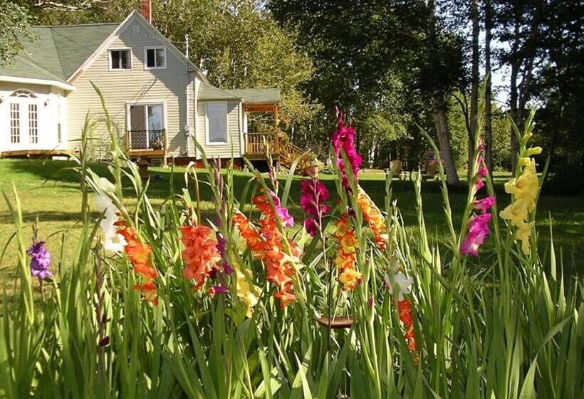 مبيت وإفطار Rumi Guest House On The Cabot Trail