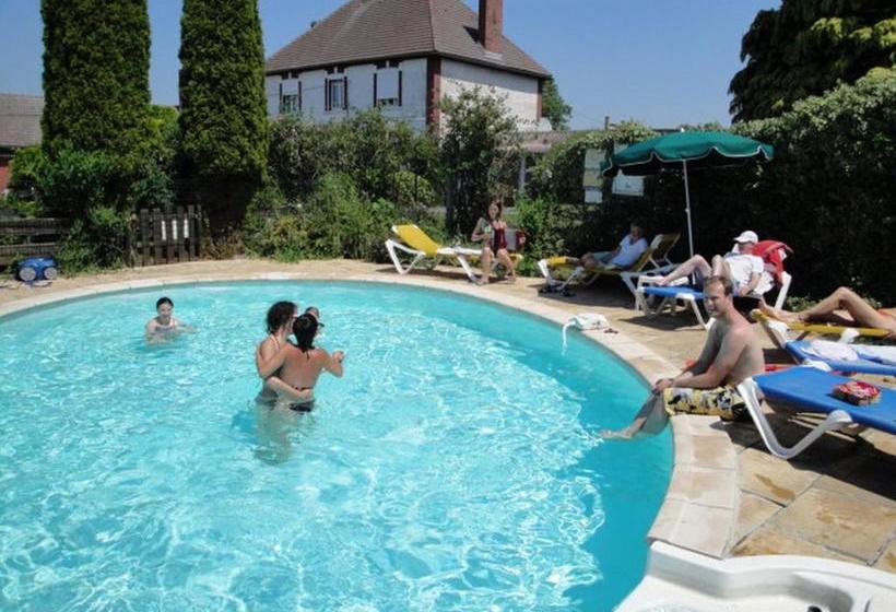 ベッドアンドブレックファースト Ferme Du Vieux Puits