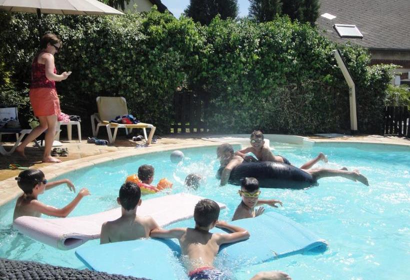 ベッドアンドブレックファースト Ferme Du Vieux Puits