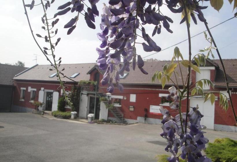 ベッドアンドブレックファースト Ferme Du Vieux Puits