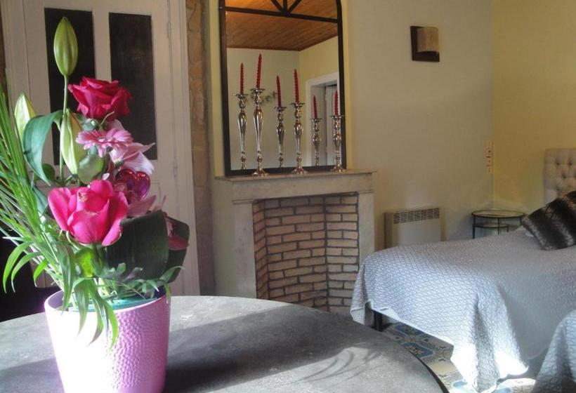 ベッドアンドブレックファースト Ferme Du Vieux Puits