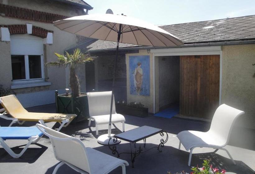 ベッドアンドブレックファースト Ferme Du Vieux Puits