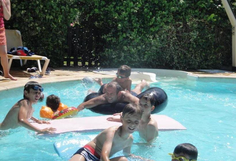 ベッドアンドブレックファースト Ferme Du Vieux Puits