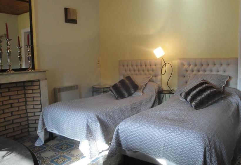 ベッドアンドブレックファースト Ferme Du Vieux Puits