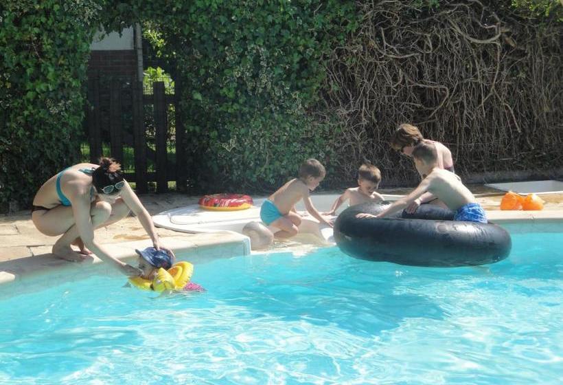 ベッドアンドブレックファースト Ferme Du Vieux Puits