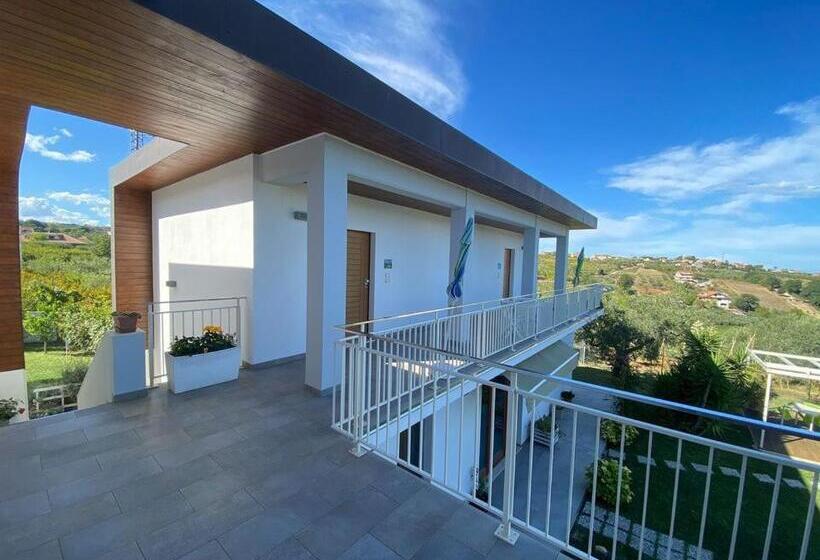 צימר Gioia In Collina