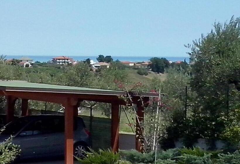 צימר Gioia In Collina