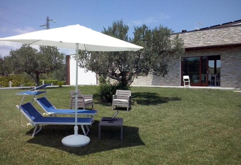 צימר Gioia In Collina