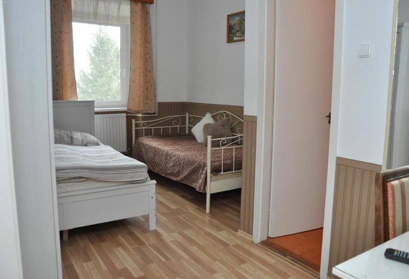 مبيت وإفطار Gloriett Panzió