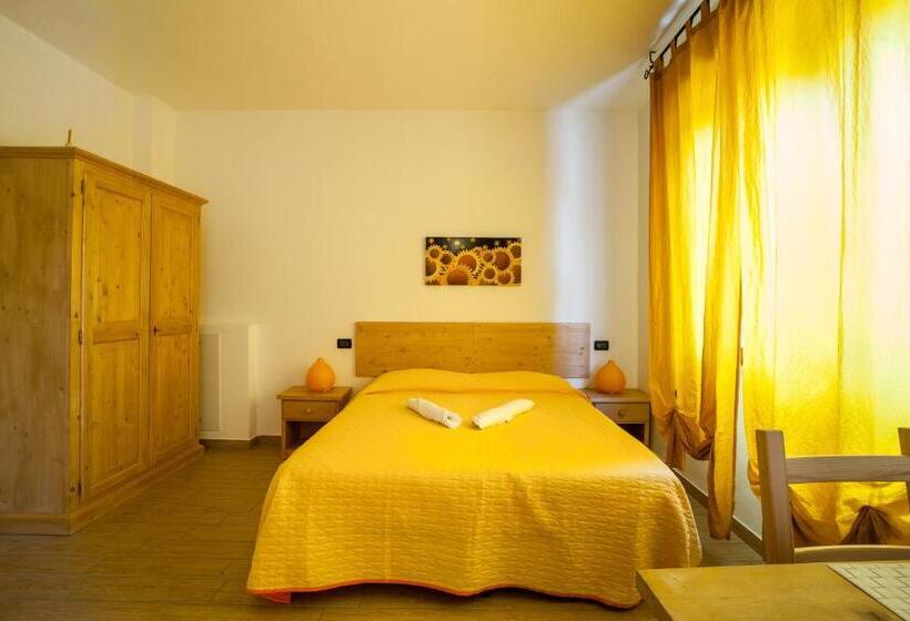 住宿加早餐  I Due Orfici