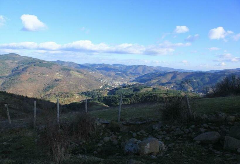 住宿加早餐 L Auréluce