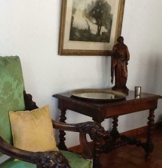 ベッドアンドブレックファースト La Chipotte