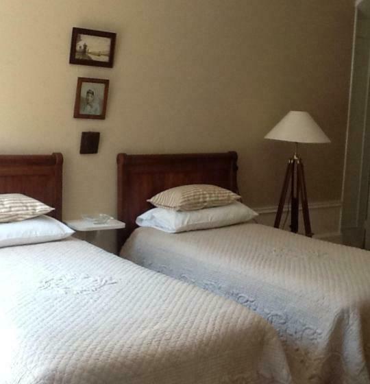 ベッドアンドブレックファースト La Chipotte