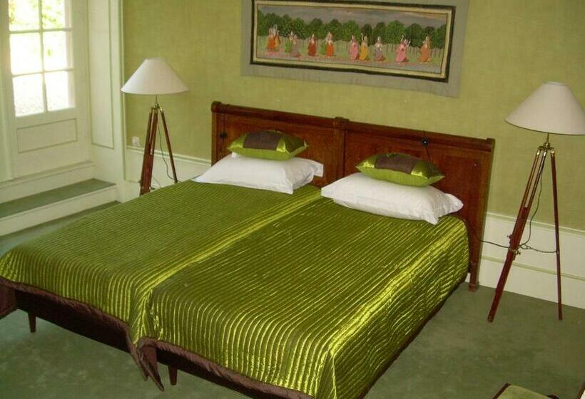 צימר La Chipotte